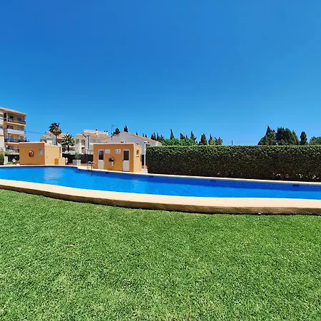 Playa Denia Apartment Exterior photo