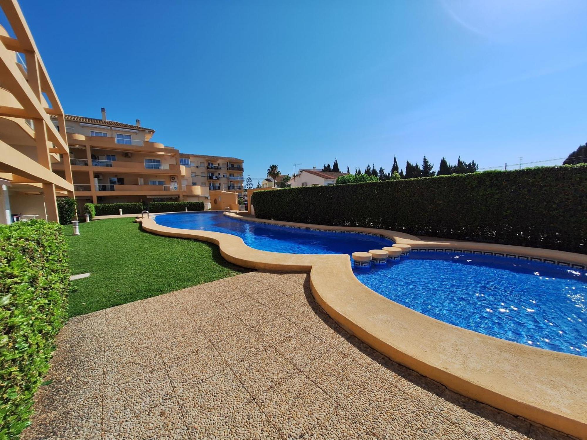 Appartement Playa Dénia